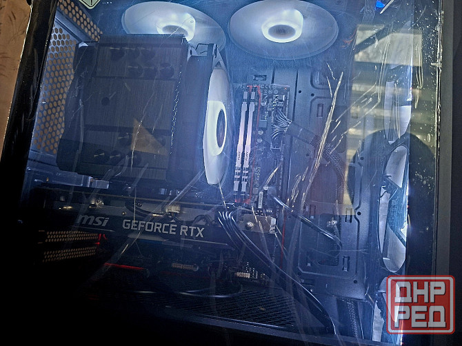 Продажа, Игровой компьютер, Хорошего качества Макеевка - изображение 2