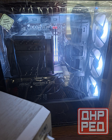 Продажа, Игровой компьютер, Хорошего качества Макеевка - изображение 1