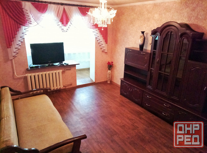 Хозяйка.Сдам 2-х комн. кв. в Макеевке на пл. Грибиниченко Макеевка - изображение 2