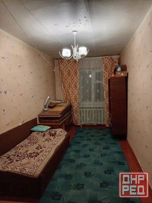 3-к. квартира в Будённовском районе (ориентир магазин "Ник") Донецк - изображение 9