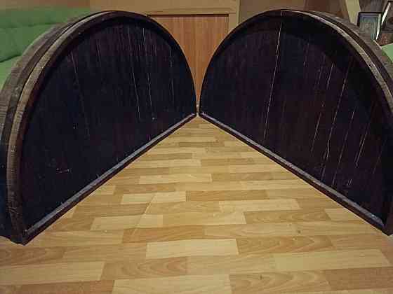 Ветрина для бара с зеркалами и декор Макеевка