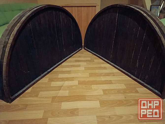 Ветрина для бара с зеркалами и декор Макеевка - изображение 3