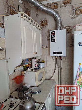 Продам 3-х комнатную квартиру,р-н рынка Мирный, Макеевка Макеевка - изображение 1
