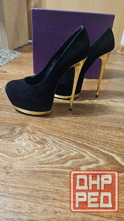 Продам туфли Донецк - изображение 1