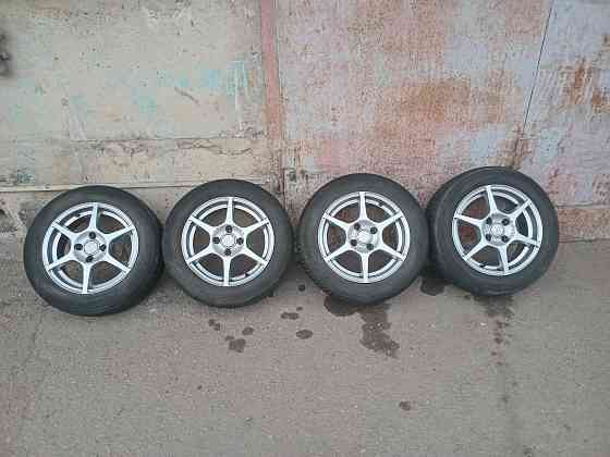 Продаю комплект колёс р 14,разболтовка 4 на100 Донецк