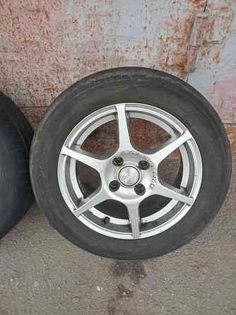 Продаю комплект колёс р 14,разболтовка 4 на100 Донецк