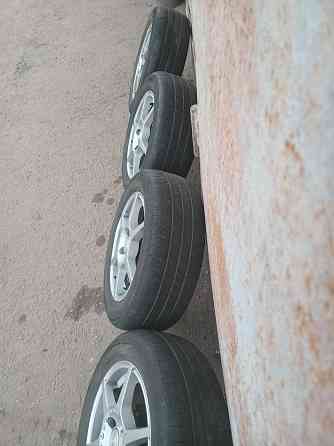 Продаю комплект колёс р 14,разболтовка 4 на100 Донецк