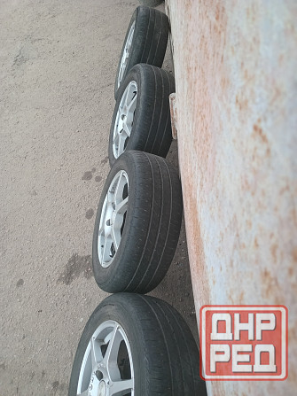 Продаю комплект колёс р 14,разболтовка 4 на100 Донецк - изображение 4