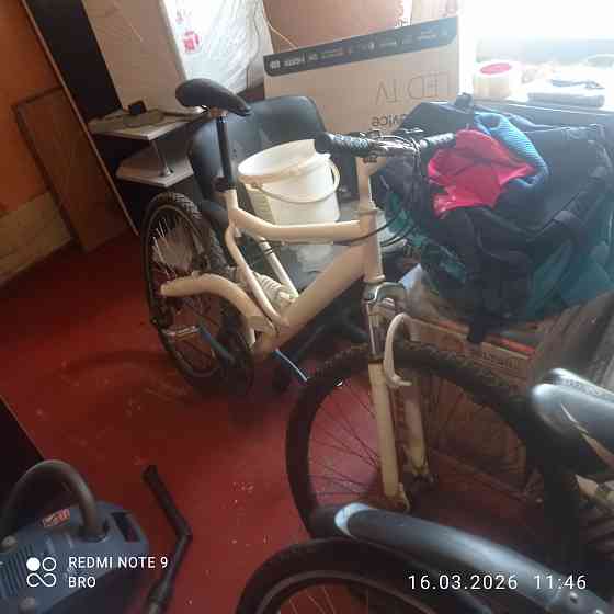 Продам два велосипеда Донецк