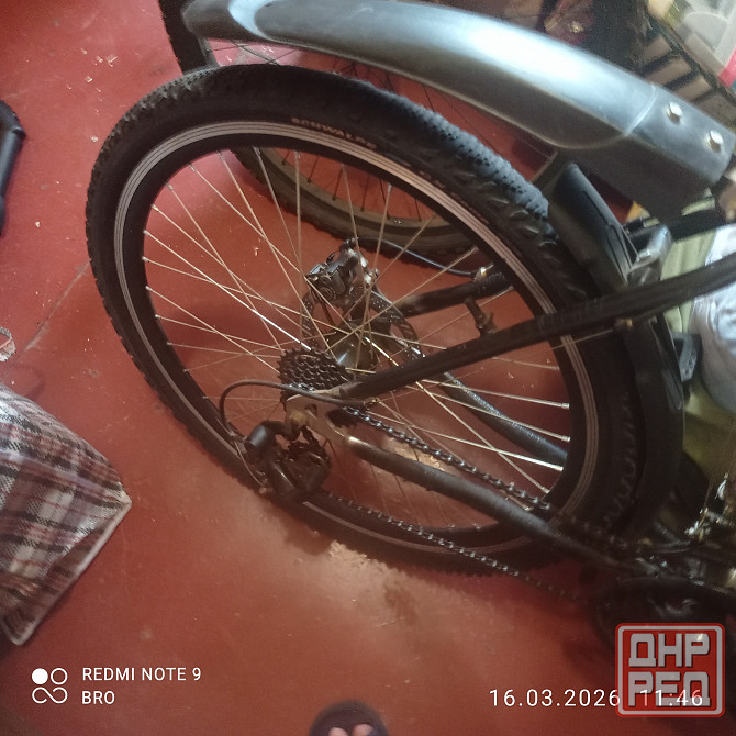 Продам два велосипеда Донецк - изображение 3