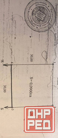 Продаю участок на Буденновке. Донецк - изображение 1