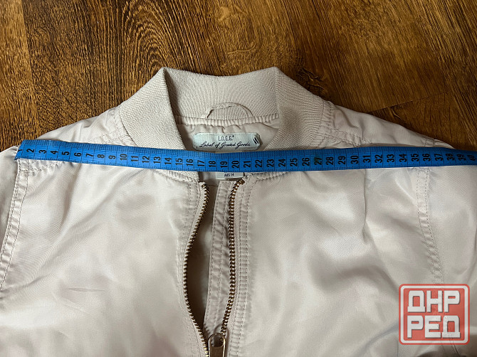 Куртка H&M, 42-44р., 450руб., б/у Донецк - изображение 3