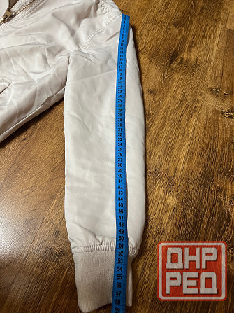 Куртка H&M, 42-44р., 450руб., б/у Донецк - изображение 4