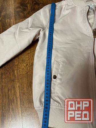 Куртка H&M, 42-44р., 450руб., б/у Донецк - изображение 2