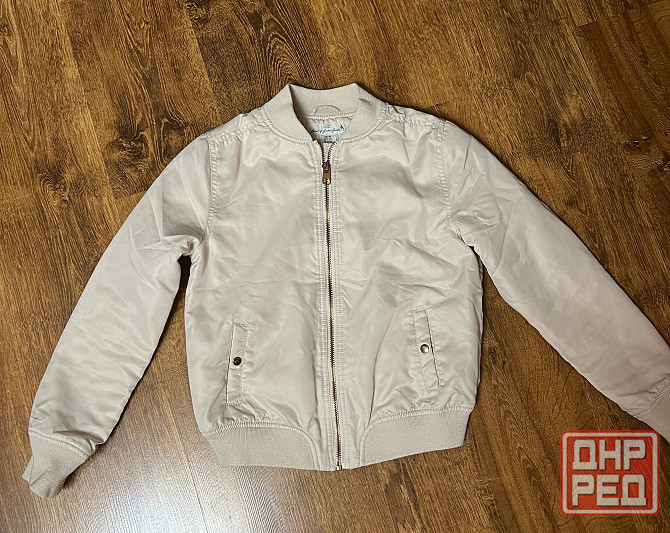 Куртка H&M, 42-44р., 450руб., б/у Донецк - изображение 1