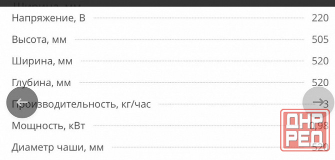 Аппарат сладкой ваты Донецк - изображение 3