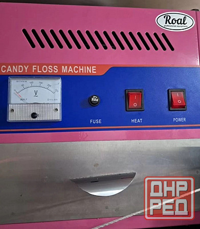 Аппарат сладкой ваты Донецк - изображение 1