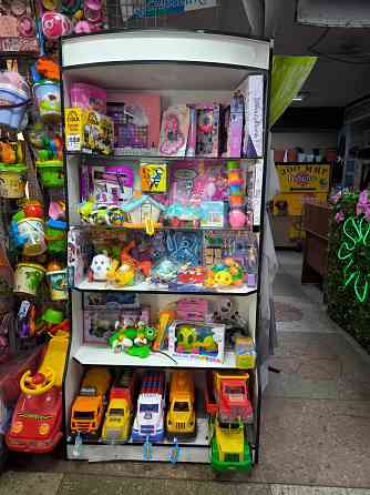 Продам витрины. Срочно.Торговое оборудование бу (прилавки,витрины,шкафы) Макеевка