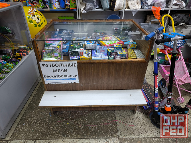 Продам витрины. Срочно.Торговое оборудование бу (прилавки,витрины,шкафы) Макеевка - изображение 8