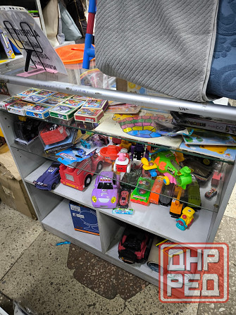 Продам витрины. Срочно.Торговое оборудование бу (прилавки,витрины,шкафы) Макеевка - изображение 4