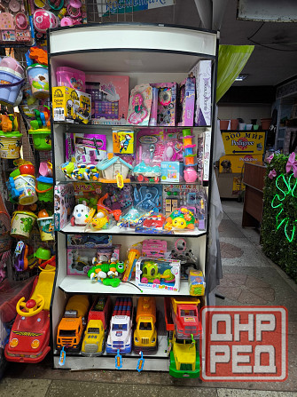 Продам витрины. Срочно.Торговое оборудование бу (прилавки,витрины,шкафы) Макеевка - изображение 6