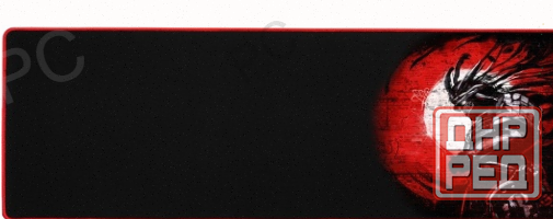 Игровой Коврик Для Компьютерной Мыши Defender Liberty 800х300х3мм - арт:7583 Донецк - изображение 1