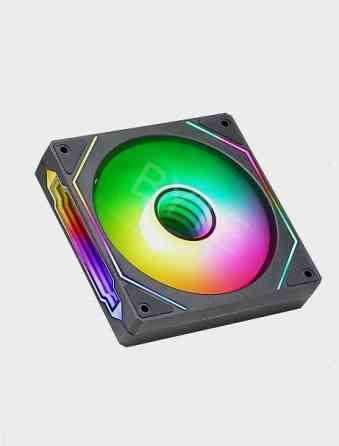 Кулер Formula Floe 12bk Arpw Argb 120x120x25mm Черный - арт:9589 Донецк