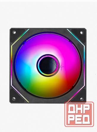 Кулер Formula Floe 12bk Arpw Argb 120x120x25mm Черный - арт:9589 Донецк - изображение 4