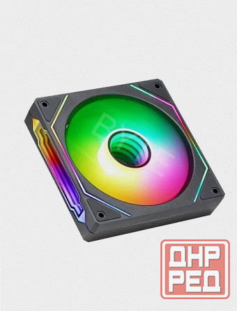 Кулер Formula Floe 12bk Arpw Argb 120x120x25mm Черный - арт:9589 Донецк - изображение 1