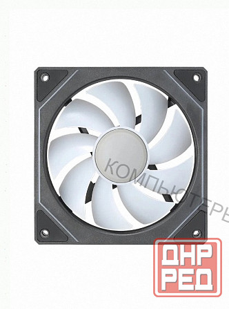 Кулер Formula Floe 12bk Arpw Argb 120x120x25mm Черный - арт:9589 Донецк - изображение 3