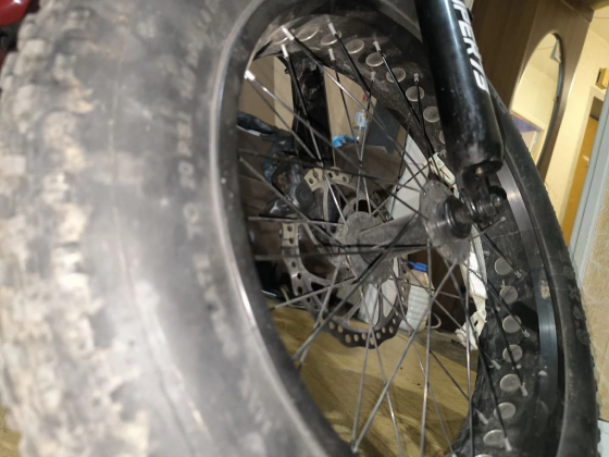 Продается электровелосипед Донецк