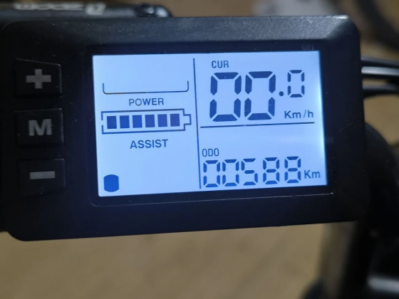 Продается электровелосипед Донецк