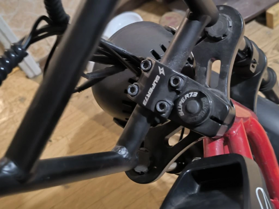 Продается электровелосипед Донецк