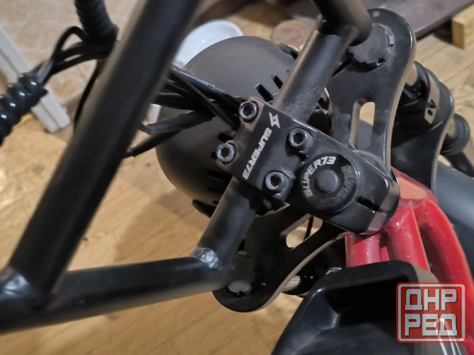 Продается электровелосипед Донецк - изображение 2