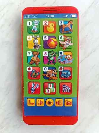 Интерактивная развивающая игрушка и Обучалка Chicco Макеевка