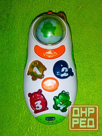 Интерактивная развивающая игрушка и Обучалка Chicco Макеевка - изображение 3