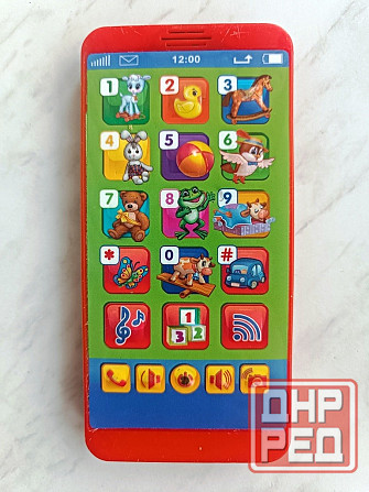 Интерактивная развивающая игрушка и Обучалка Chicco Макеевка - изображение 1