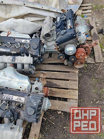 Продам под разбор двигатели 409-pro Донецк - изображение 2