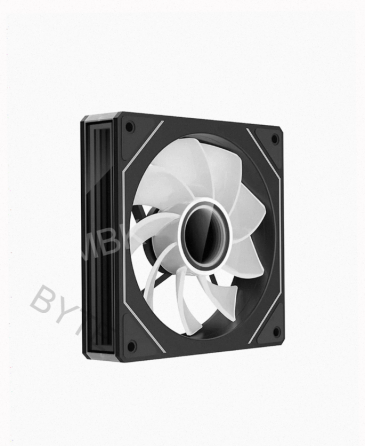 Кулер Xastra fm120b, Argb, Реверсивный, 120мм, 600-1800об/мин, 32дб - арт:4708 Донецк