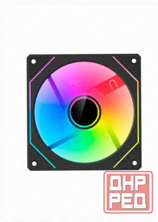 Кулер Xastra fm120b, Argb, Реверсивный, 120мм, 600-1800об/мин, 32дб - арт:4708 Донецк - изображение 2