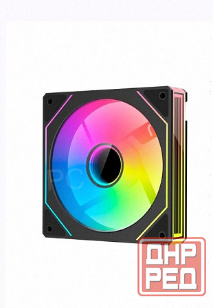 Кулер Xastra fm120b, Argb, Реверсивный, 120мм, 600-1800об/мин, 32дб - арт:4708 Донецк - изображение 4