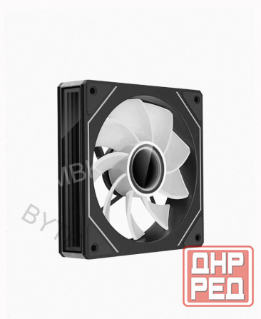 Кулер Xastra fm120b, Argb, Реверсивный, 120мм, 600-1800об/мин, 32дб - арт:4708 Донецк - изображение 3