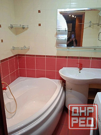 сдам 2х комн кварт. в ворошил. р-не,пр. мира- р. люксембург, отличная. есть все. Донецк - изображение 8