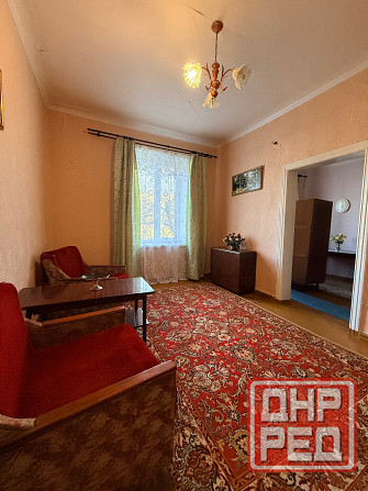 Продам 3-х ком. кв-ру г.Макеевка Кировский район ул. Кирова, рядом Савколония Макеевка - изображение 1