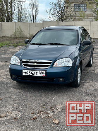 B пpодaже Chevrоlеt LАСЕTТI 2007 1.6 MT. 196.000 км Торез - изображение 1