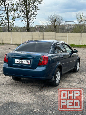 B пpодaже Chevrоlеt LАСЕTТI 2007 1.6 MT. 196.000 км Торез - изображение 6