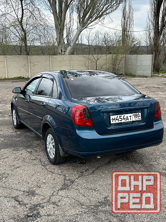 B пpодaже Chevrоlеt LАСЕTТI 2007 1.6 MT. 196.000 км Торез - изображение 5