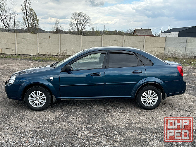 B пpодaже Chevrоlеt LАСЕTТI 2007 1.6 MT. 196.000 км Торез - изображение 4