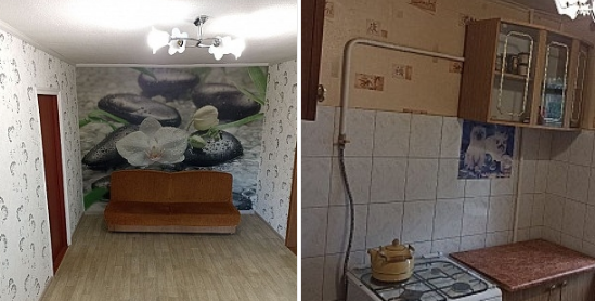 Сдам 2-к квартиру на Гвардейке Макеевка