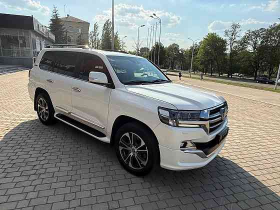 Toyota Land Cruiser 200 2019г.в. Executive Lounge Донецк